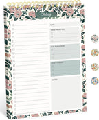 Taja To Do List Notepad by Taja