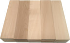 10PCS Basswood Carving Blocks, Whittling Wood Carving Kit, Unfinished Wooden - Image 3