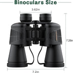 20x52 Binoculars for Adults High Powered | HD Vision, Large View, BAK4 Porro - Image 7