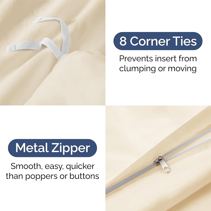 Duvet Cover Full Size Set - Image 4