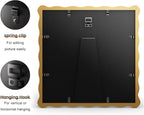 10x10 Wavy Picture Frame With Mat - Image 2
