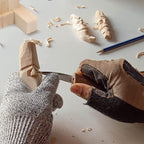 4 Inch Craft Style Basswood Carving Blocks, Unfinished Wood - Image 7