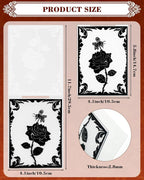FIVEIZERO 8 Pcs Embossing Folders - Image 2