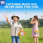 TOY Life Kids Explorer Bug Catcher Kit - Image 2