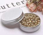 Tupalizy 100PCS 1/4 Inch Small Round Head Map Tacks Pins - Image 4