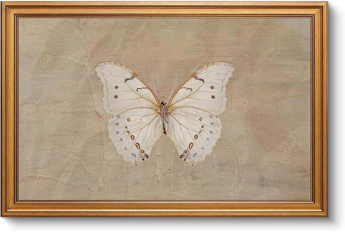 VIYYIEA Vintage Gold Framed Wall Art by VIYYIEAART