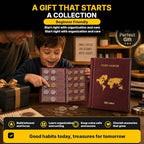 Coin Collection Book Album - Image 6