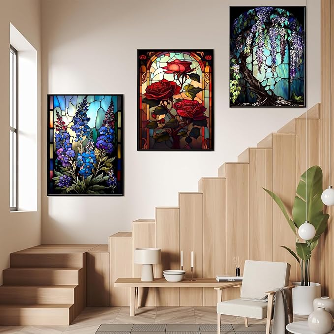 HITO 6 Pack Diamond Painting Kits - Image 6
