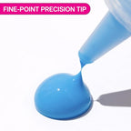 Tulip Puff Paint 20-Color Party Pack, Nontoxic & Waterproof Craft Paint - Image 9