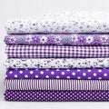 Cotton Fabric DIY Making Supplies Quilting Patchwork Fabric Fat Quarter Bundles by LMAEZNER