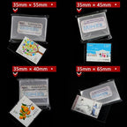 MSJ OPP Stamp Protection Bags 8 Models, Each 100 Pcs, Toal 800 Pcs - Image 3