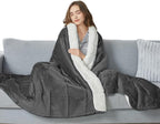 yescool Weighted Blanket for Adults Heavy Blanket for Sleeping Perfect for - Image 2