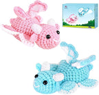Crochetta Beginner Crochet Kit by Crochetta