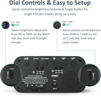 Odokee Digital Dual Alarm Clock - Image 3