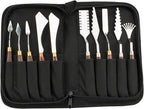 Creative Mark Palette Knife Holder & Traveling Case - Image 4