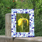 200g Ceramic Mosaic Tiles for Crafts, Irregular Stained Ceramic 0.2"x0.8" - Image 6