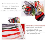 HKLIOPU Stamped Cross Stitch Kits - Image 5