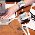Magnetic Wrist Sewing Pincushion - Image 7
