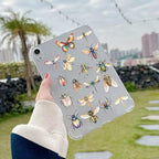50Pcs Clear PET Insect Aesthetic Stickers - Image 6