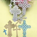 Mvchif-ay Cross Set Cutting Dies - Image 2