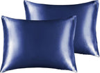 BEDELITE Satin Pillowcase for Hair and Skin, Super Soft and Cooling Similar to by BEDELITE