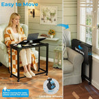 GreenForest Portable Folding Desk - Image 7