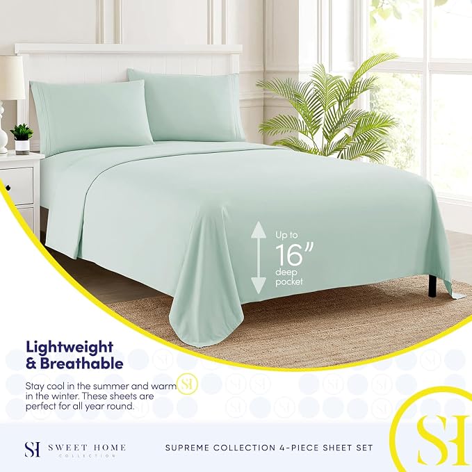 Full Size Sheet Sets - Image 3