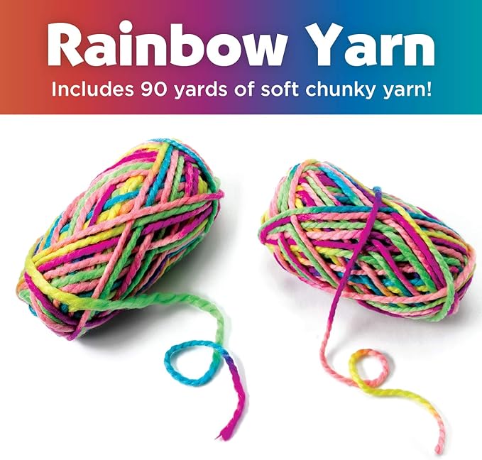 Creativity for Kids Quick Knit Loom Kit - Image 6