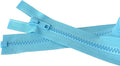 2pcs 30 Inch YKK #5 Vislon Molded Plastic Separating by YKK
