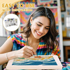 Doodlream Beach DIY Punch Needle Embroidery Kit - Image 3