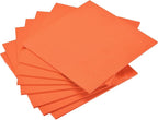 uxcell Orange EVA Foam Sheets 10 x 10 Inch 5mm Thickness by uxcell