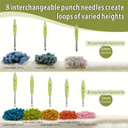 Punch Needle Tool Kit - Image 3