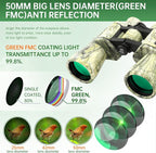 20x50 High Powered Binoculars for Adults, Waterproof Binoculars - Image 5
