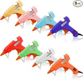 Mini Hot Glue Gun Kit 8 Pieces Hot Melt Gun Crafts by Unknown