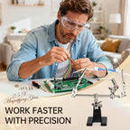 AORAEM Helping Hands Magnifier - Image 2