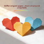 Origami Paper 200 Sheets 6 x 6 Inch Double Sided Colored Paper | Easy to Fold - Image 8