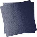 12" x 12" Felt Fabric Sheets for Crafts, 1mm Thick, Squares Felt Paper for by YHOLSDAS