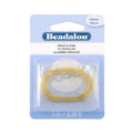 Beadalon French Wire, 0.60 mm / .024 in, 1 Meter by Beadalon