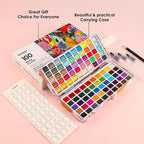 Grabie 100 Colors Watercolor Paint Set - Image 2