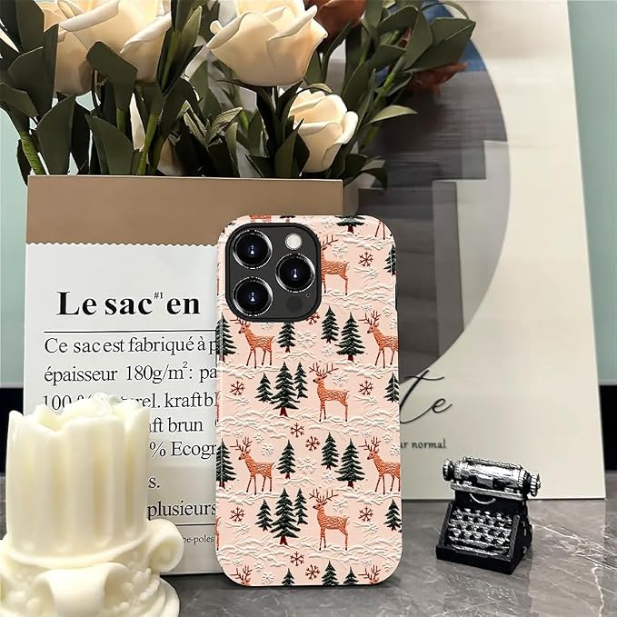 Case for iPhone 13 Pro, Scratch Resistant Hybrid Double Layer Hard - Image 3