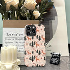 Case for iPhone 15 Pro Max, Scratch Resistant Hybrid Double Layer Hard - Image 3