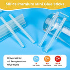 Hot Glue Sticks, Classroom Projects, Compatible - Image 3