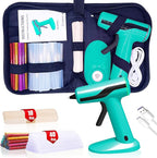 MONVICT Smart Power-Off Cordless Hot Glue Gun, Mini Glue Gun Kit by MONVICT