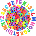 Letter Stickers, 3D Self-Adhesive Alphabet Stickers by Unknown
