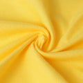 59”W Cotton Flannel Fabric, Super Soft 150GSM, Medium Weight Solid Arts & by Unknown