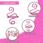Vodolo Crochet Ring - Image 3