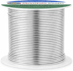 Mandala Crafts 16 Gauge Silver Tone Anodized Aluminum Craft Wire, 100 FT | - Image 2