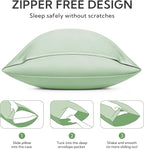 MR&HM Pillow Cases Standard Size, Cooling Pillow Case - Image 6