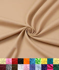 Barcelonetta | Poly Cotton Fabric by Barcelonetta