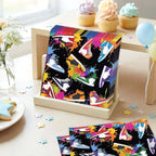 40Pcs Sneaker Ball Party Decorations Napkins Sport Themed Birthday Party - Image 6
